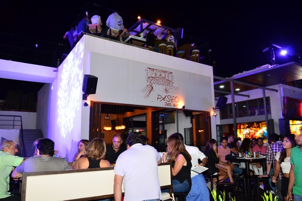 Publicity On Saturday Night